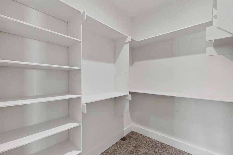 Spacious, unfurnished interior of a new home in , Terrell (Image 25).