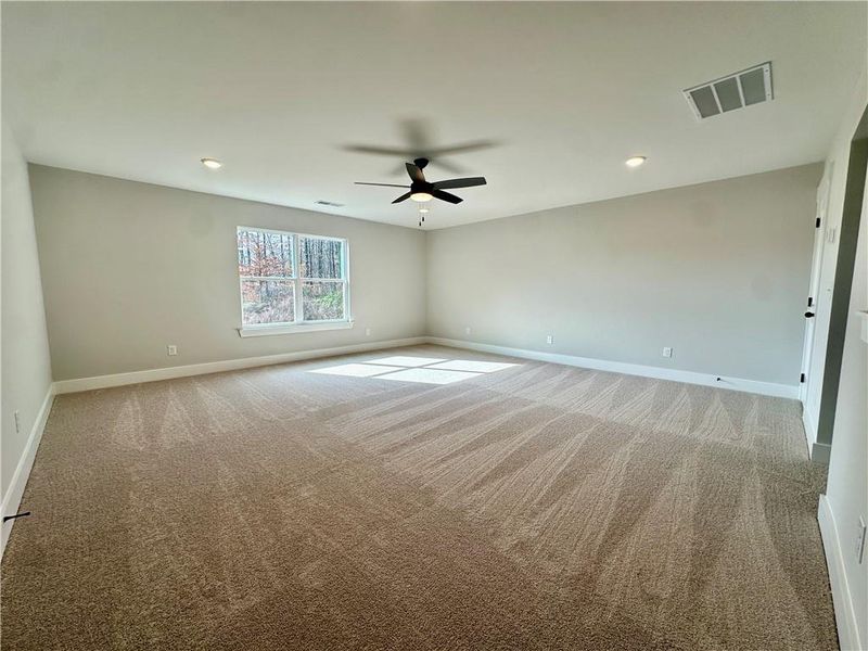 Spacious, unfurnished interior of a new home in Marble Tree, Ball Ground (Image 25).