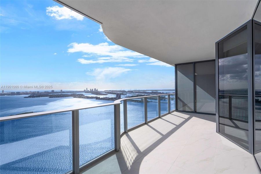 Exterior details and patio area of a home in Aria Reserve, Miami (Image 27). Exterior details and patio area of a home in Aria Reserve, Miami (Image 27).