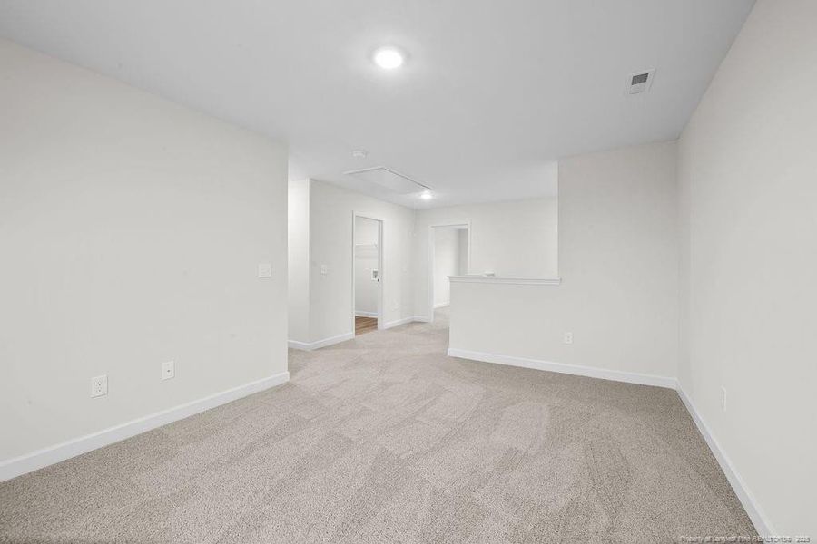 2nd Floor - Rec space