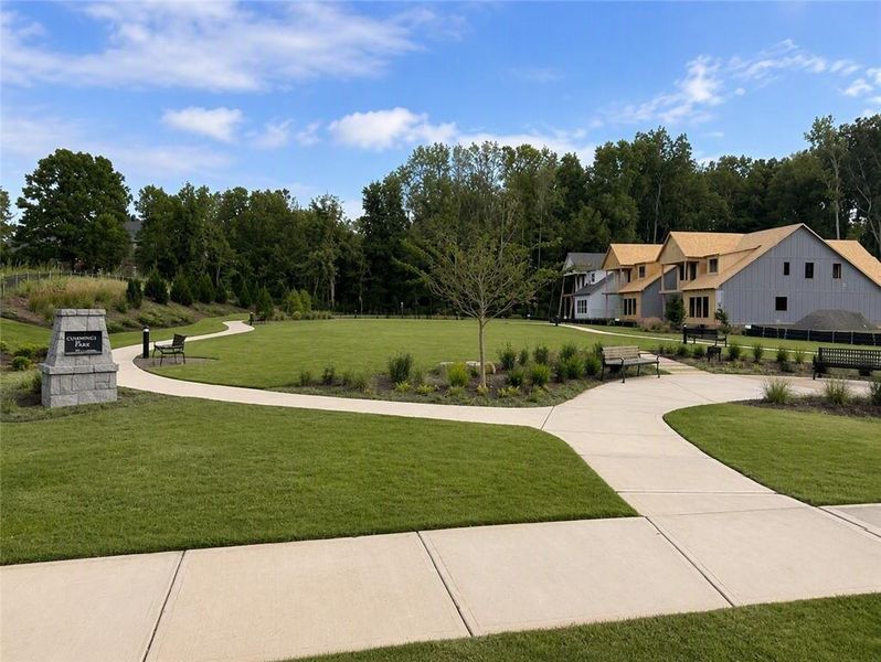 Community amenities in , Cumming (Image 4).
