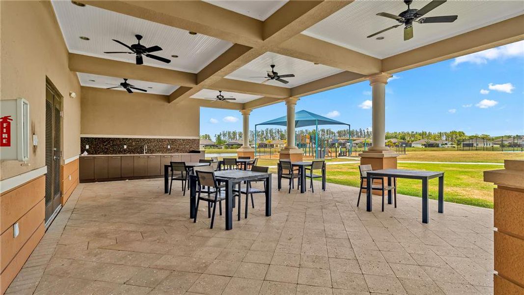 Community amenities in Sereno, Wimauma (Image 33).