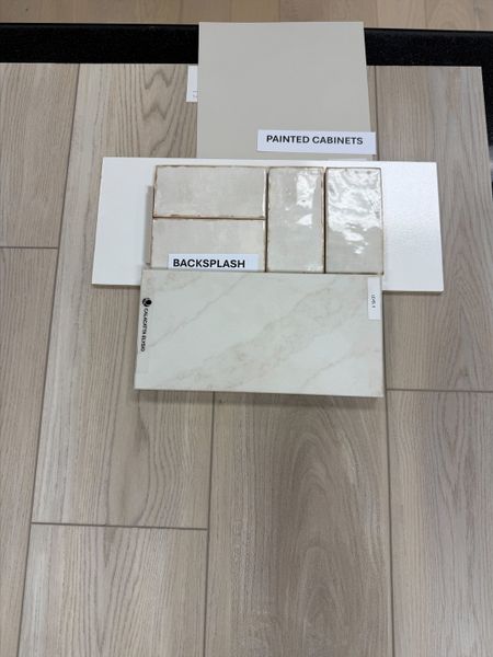Sample of building materials used in homes in Sunset Ridge, Cleburne (Image 3). Sample of building materials used in homes in Sunset Ridge, Cleburne (Image 3).