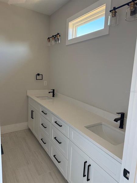 Furnished interior view inside a new home in , Tampa (Image 10).