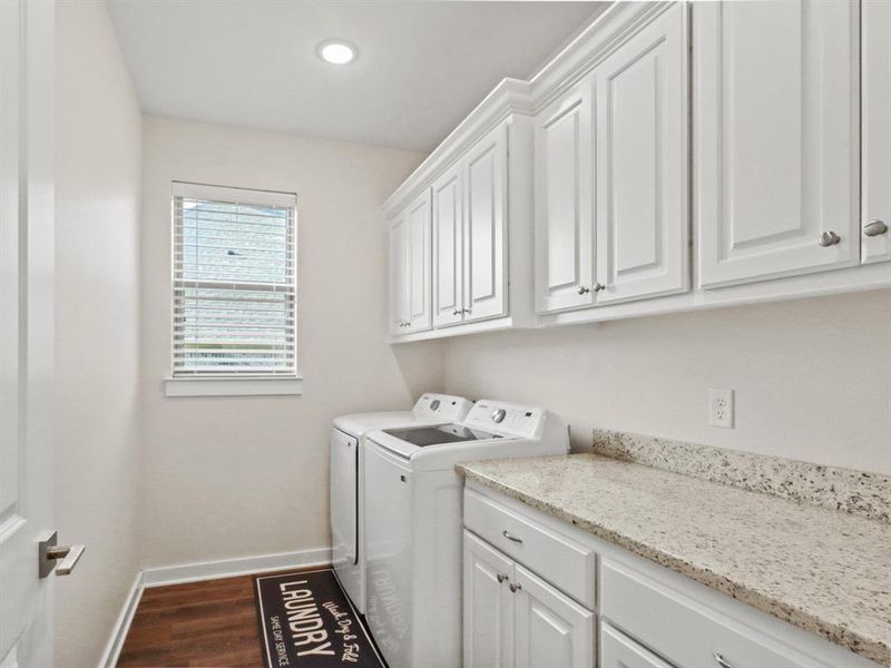Furnished interior view inside a new home in , Tyler (Image 6). Furnished interior view inside a new home in , Tyler (Image 6).