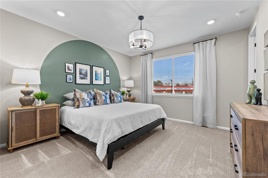 Staged Model not actual unit. Staged Model not actual unit.