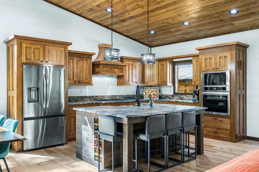 Furnished interior view inside a new home in , Morganton (Image 4). Furnished interior view inside a new home in , Morganton (Image 4).