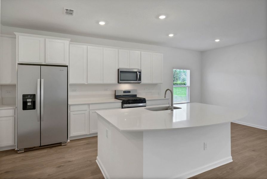 5br New Home in Green Cove Springs, FL.  - Slide 10