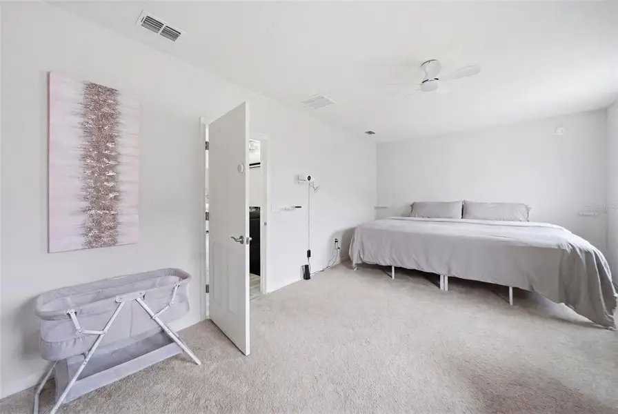Furnished interior view inside a new home in , Haines City (Image 6).