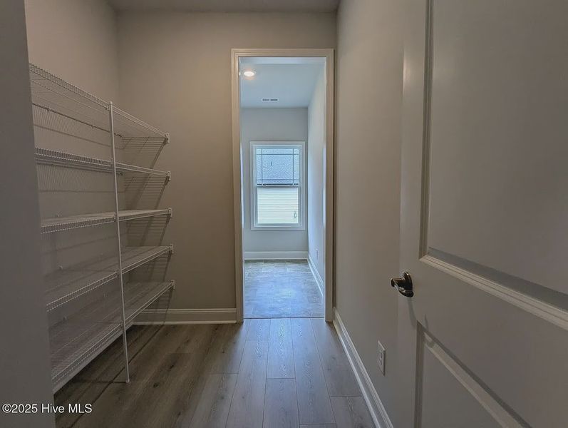 Spacious, unfurnished interior of a new home in Harvest Creek, Nashville (Image 15).
