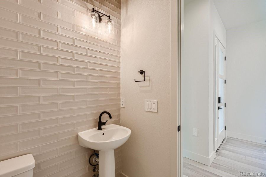 Home is Completed! Photos of Previously Built Serene