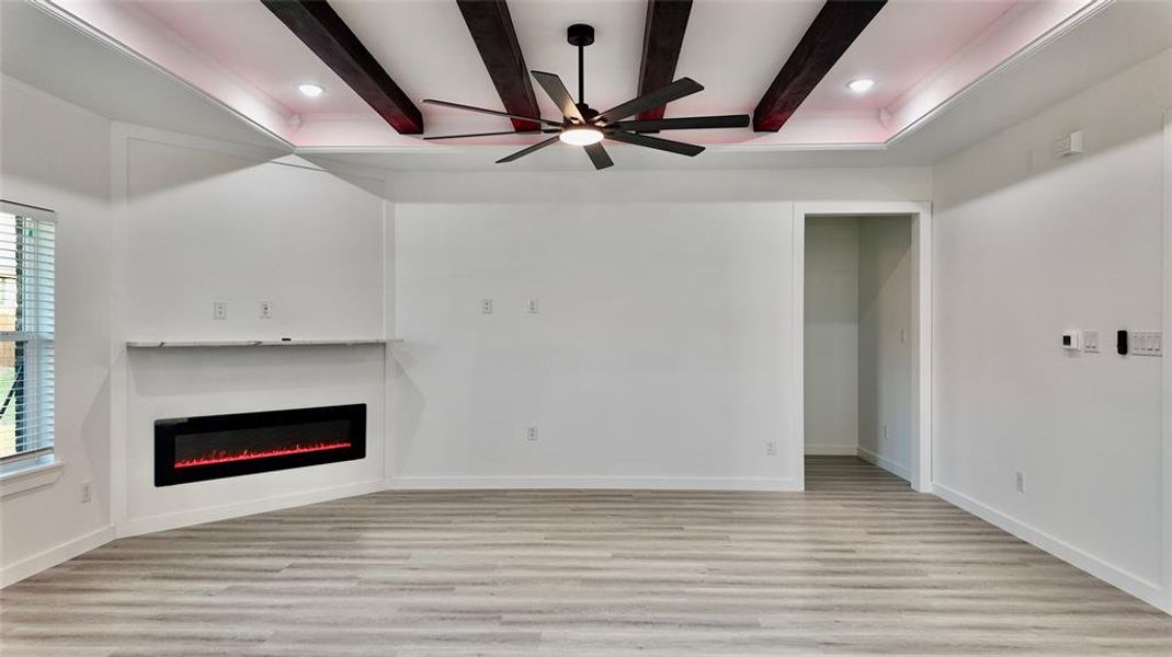 Spacious, unfurnished interior of a new home in , Red Oak (Image 32).