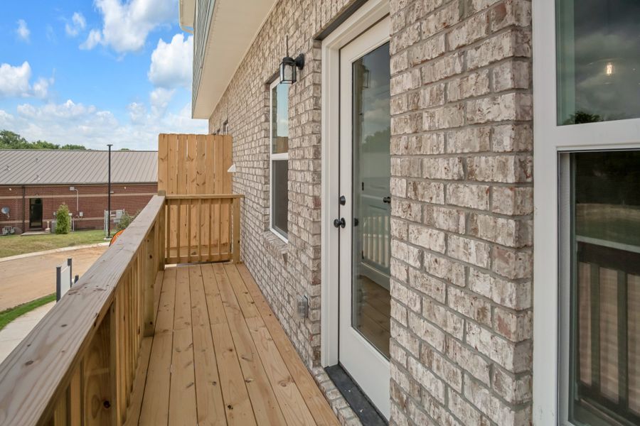 Photos are of model home which is the same floorplan. Contact on-site agent to schedule a personal tour.