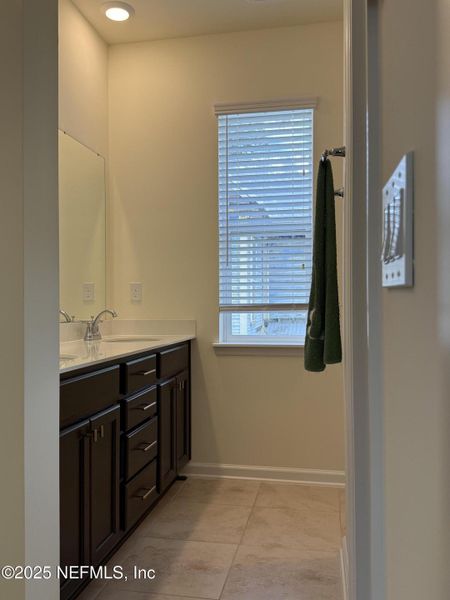 Furnished interior view inside a new home in , Jacksonville (Image 15).