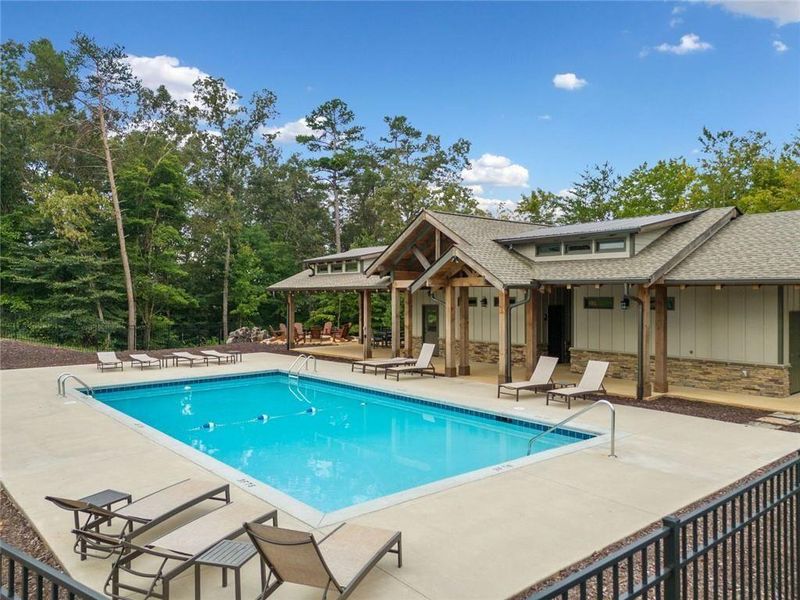 Community amenities in , Ellijay (Image 11).