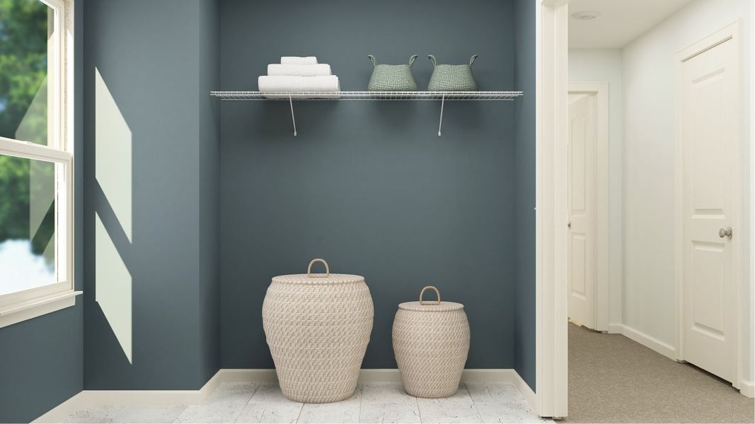 Image 19 of a home in Towns At Peachtree Corners.