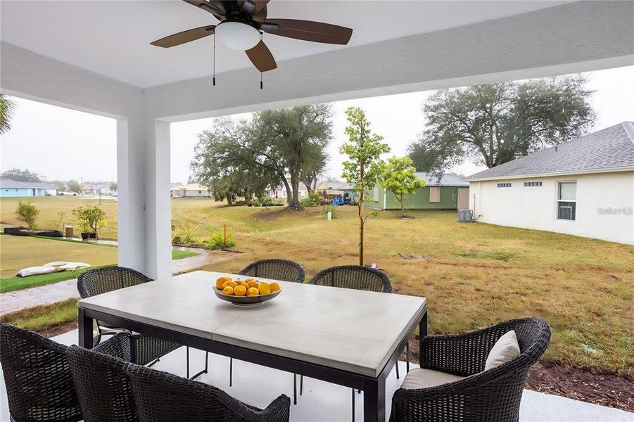 Furnished interior view inside a new home in , Port Charlotte (Image 6).