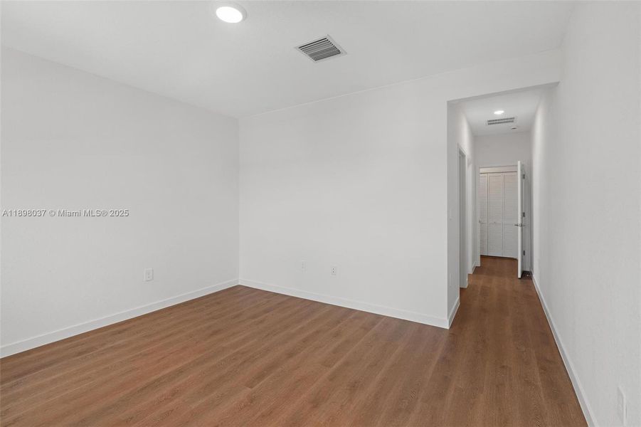 Spacious, unfurnished interior of a new home in , Miami (Image 29). Spacious, unfurnished interior of a new home in , Miami (Image 29).