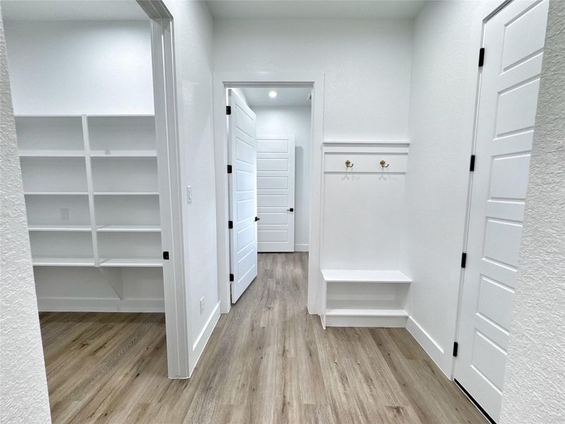 Spacious, unfurnished interior of a new home in , Conroe (Image 23). Spacious, unfurnished interior of a new home in , Conroe (Image 23).