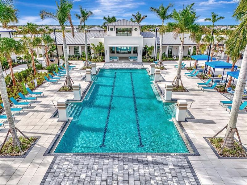 Community amenities in Brightmore at Wellen Park, Venice (Image 61). Community amenities in Brightmore at Wellen Park, Venice (Image 61).