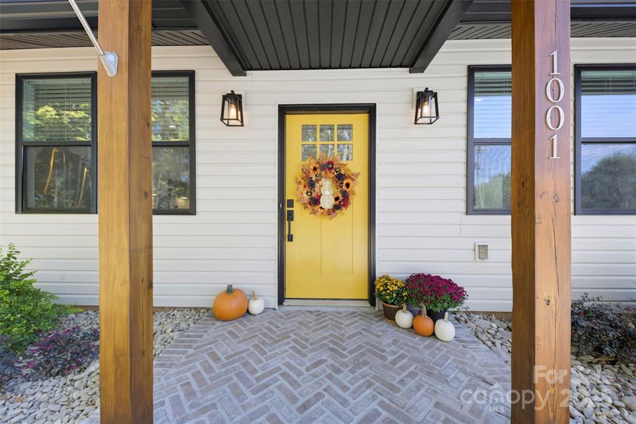 Exterior details and patio area of a home in , Dallas (Image 19). Exterior details and patio area of a home in , Dallas (Image 19).
