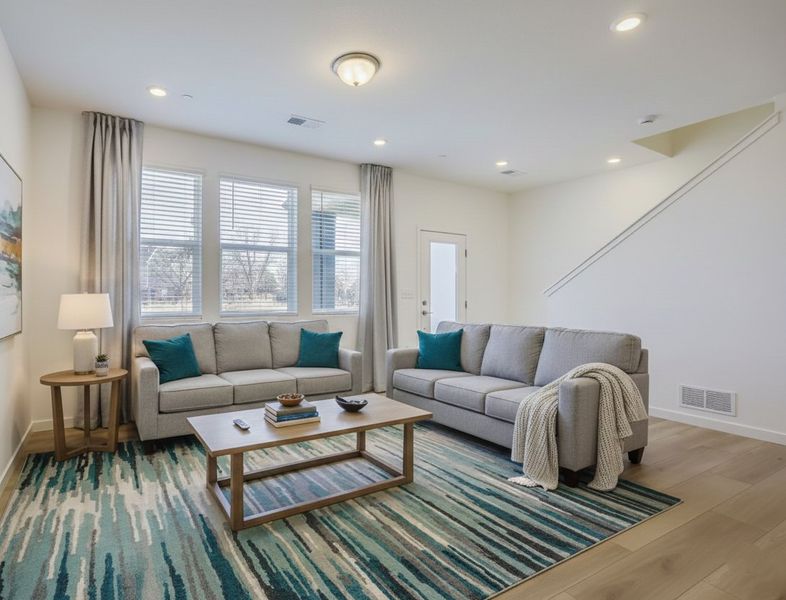 Fort Collins, CO New Home.  - Slide 12