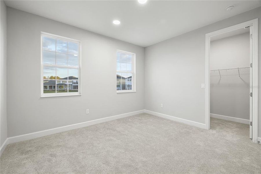 Spacious, unfurnished interior of a new home in , Winter Garden (Image 54). Spacious, unfurnished interior of a new home in , Winter Garden (Image 54).