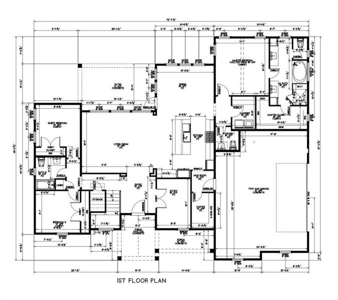 1st Floor