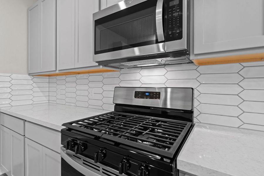 Close-up of interior finishes inside a home in Laurel Landing, Alvin (Image 12). Close-up of interior finishes inside a home in Laurel Landing, Alvin (Image 12).