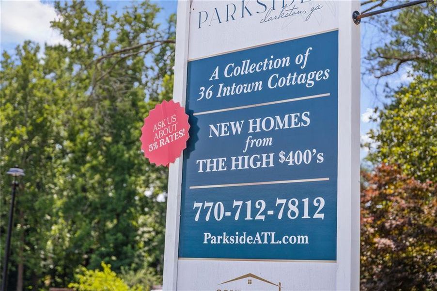 Image 23 of a home in Parkside.