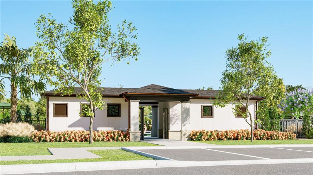 Community amenities in Groves at Grenelefe, Haines City (Image 19).