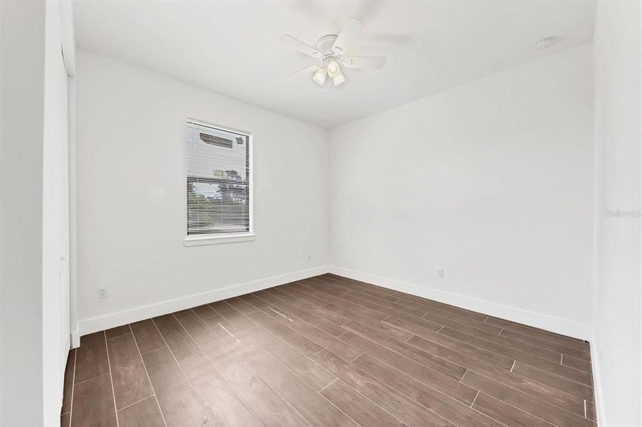 Spacious, unfurnished interior of a new home in , Port Charlotte (Image 25). Spacious, unfurnished interior of a new home in , Port Charlotte (Image 25).