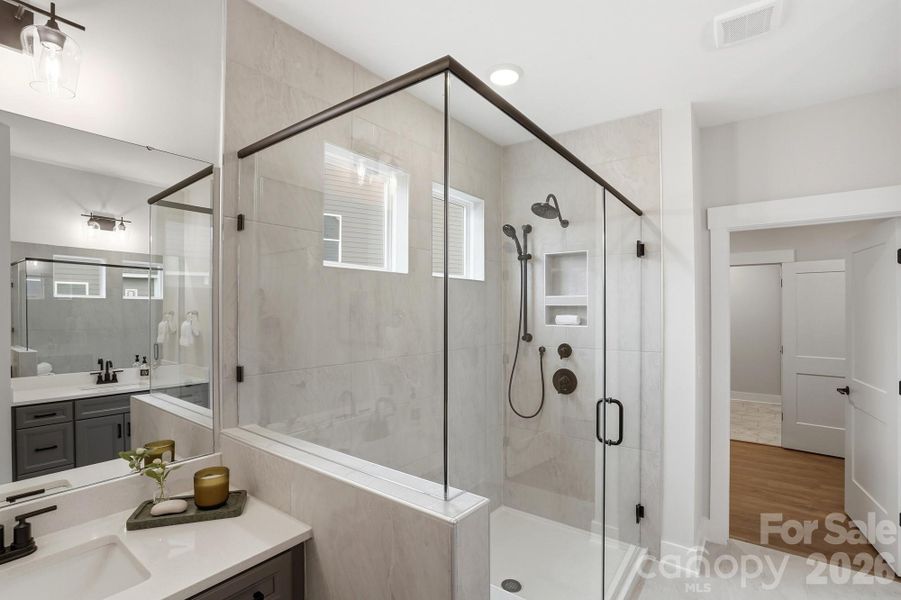 Furnished interior view inside a new home in Harmony, Harrisburg (Image 7).
