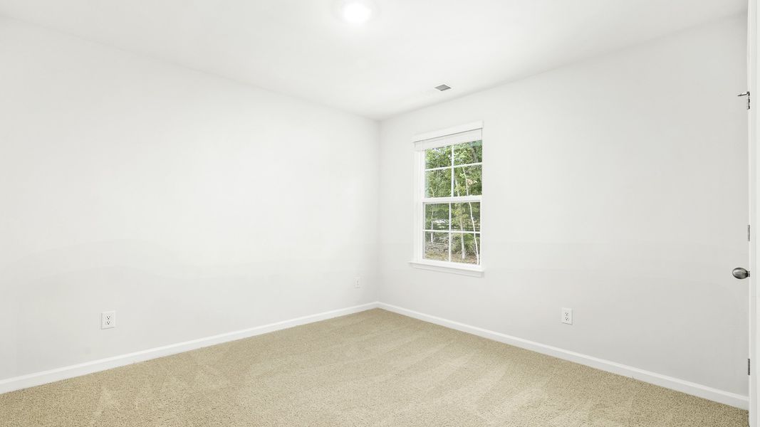Spacious, unfurnished interior of a new home in Chandler Pointe, Rural Hall (Image 18).