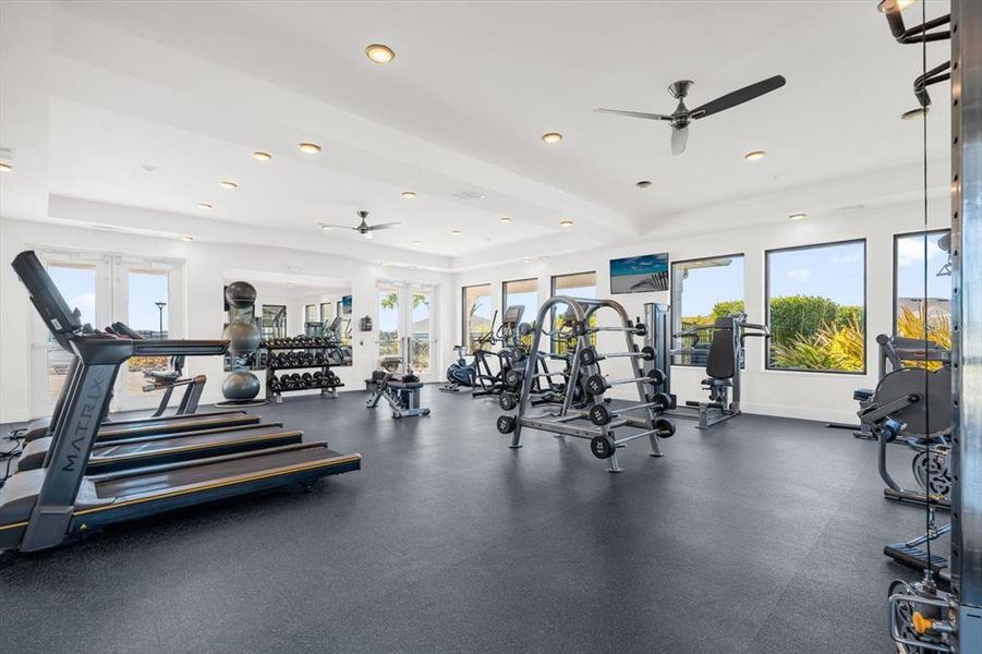 Community amenities in Tohoqua Reserve, Kissimmee (Image 28).