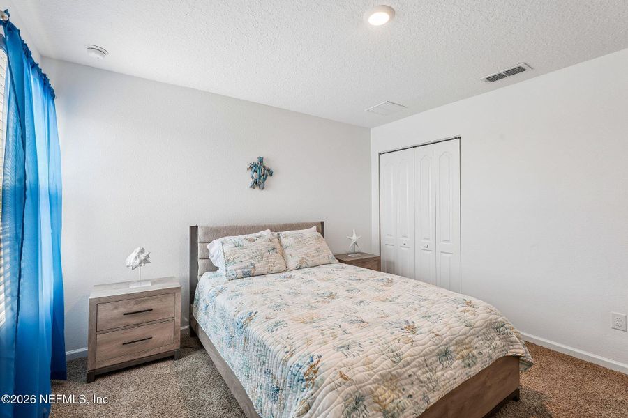 Furnished interior view inside a new home in , St. Augustine (Image 36).