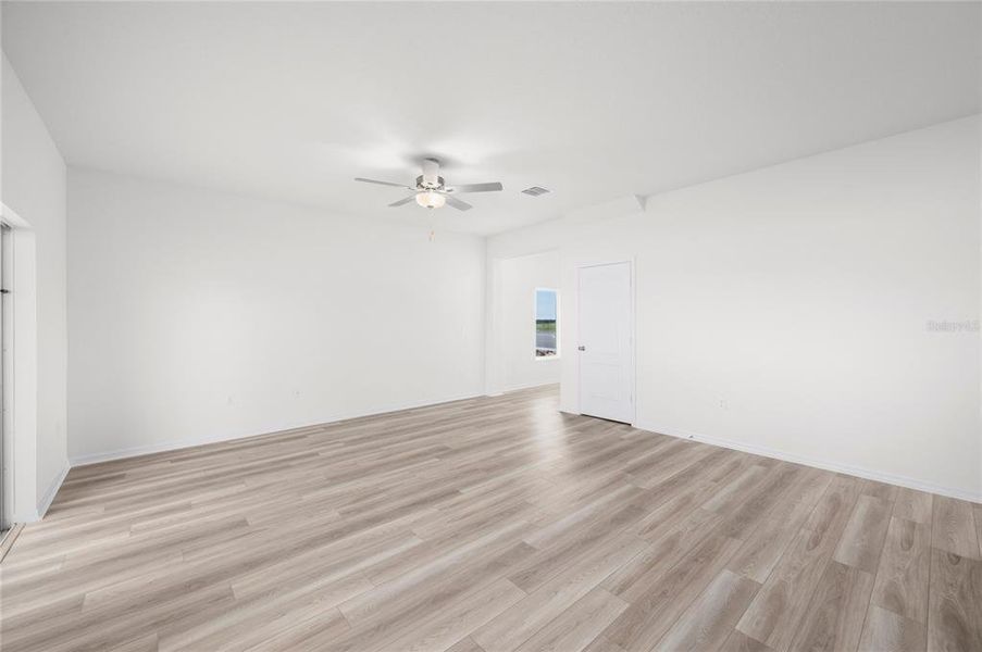 Spacious, unfurnished interior of a new home in Citrus Place, Babson Park (Image 26). Spacious, unfurnished interior of a new home in Citrus Place, Babson Park (Image 26).