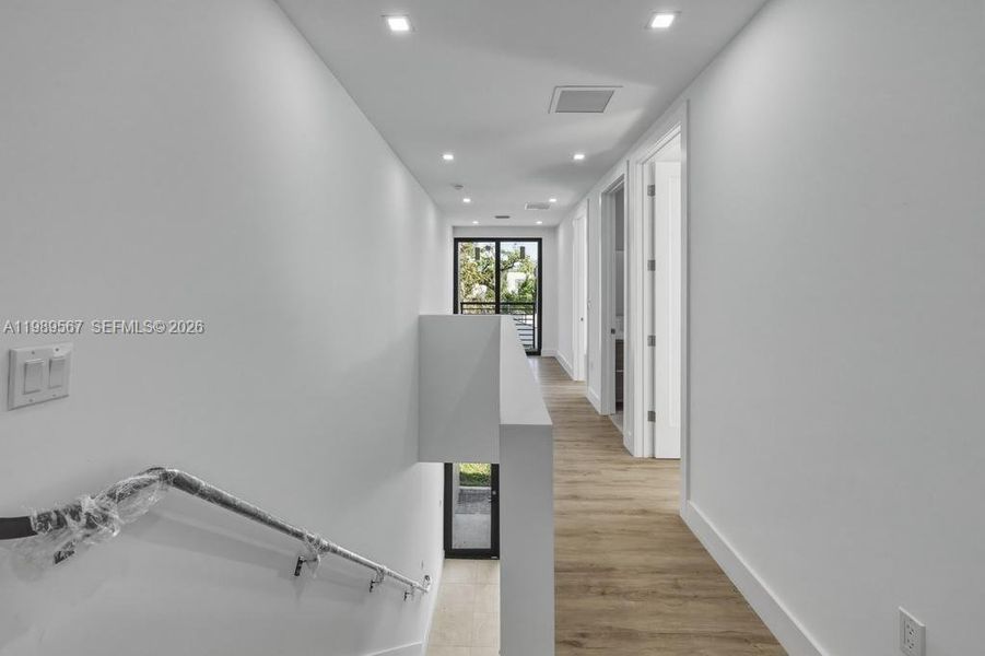 Spacious, unfurnished interior of a new home in , Dania Beach (Image 30). Spacious, unfurnished interior of a new home in , Dania Beach (Image 30).