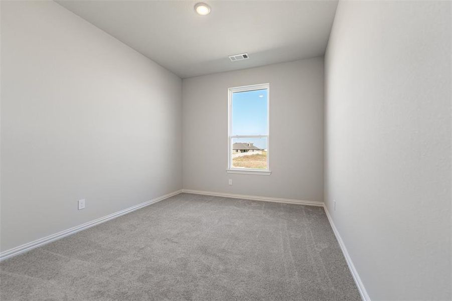 Spacious, unfurnished interior of a new home in Hillcrest Meadows North, Decatur (Image 38).