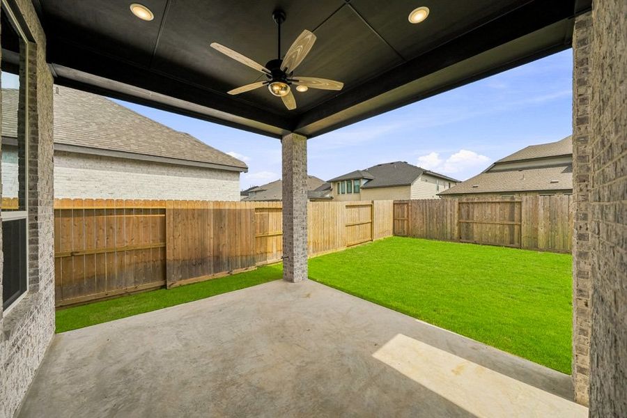 Patio