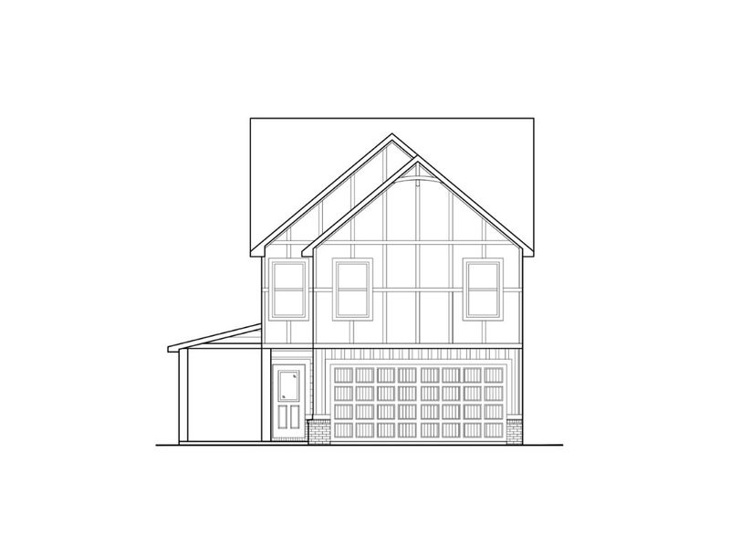 Cecil New Home in LaGrange, GA.  - Slide 9