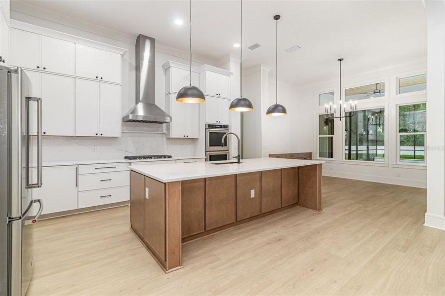 Furnished interior view inside a new home in , Lake Mary (Image 7). Furnished interior view inside a new home in , Lake Mary (Image 7).