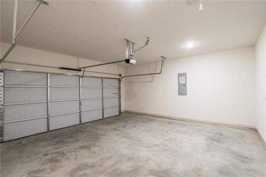 Spacious, unfurnished interior of a new home in , Good Hope (Image 30). Spacious, unfurnished interior of a new home in , Good Hope (Image 30).