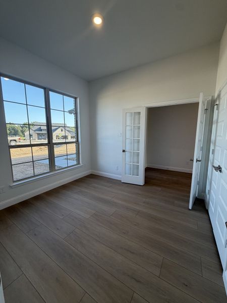 Office/Study - Construction Update 9.16
