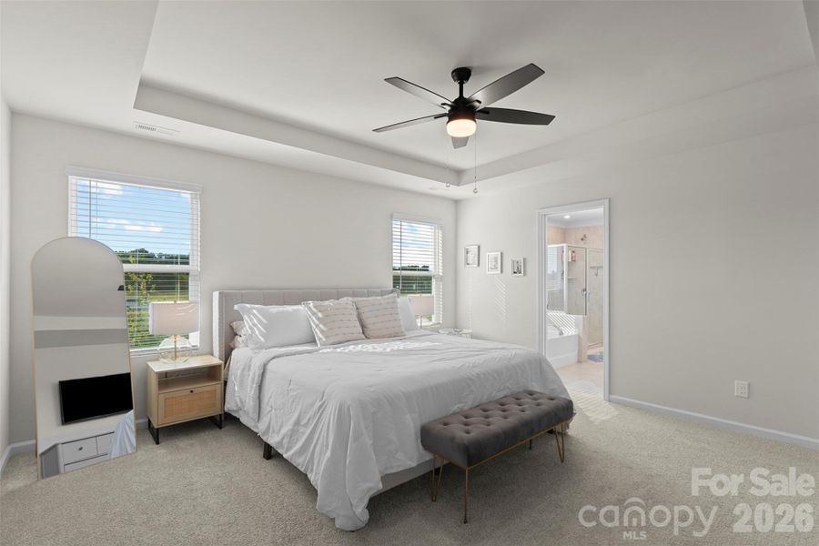 Your new Owner Suite. Your new Owner Suite.