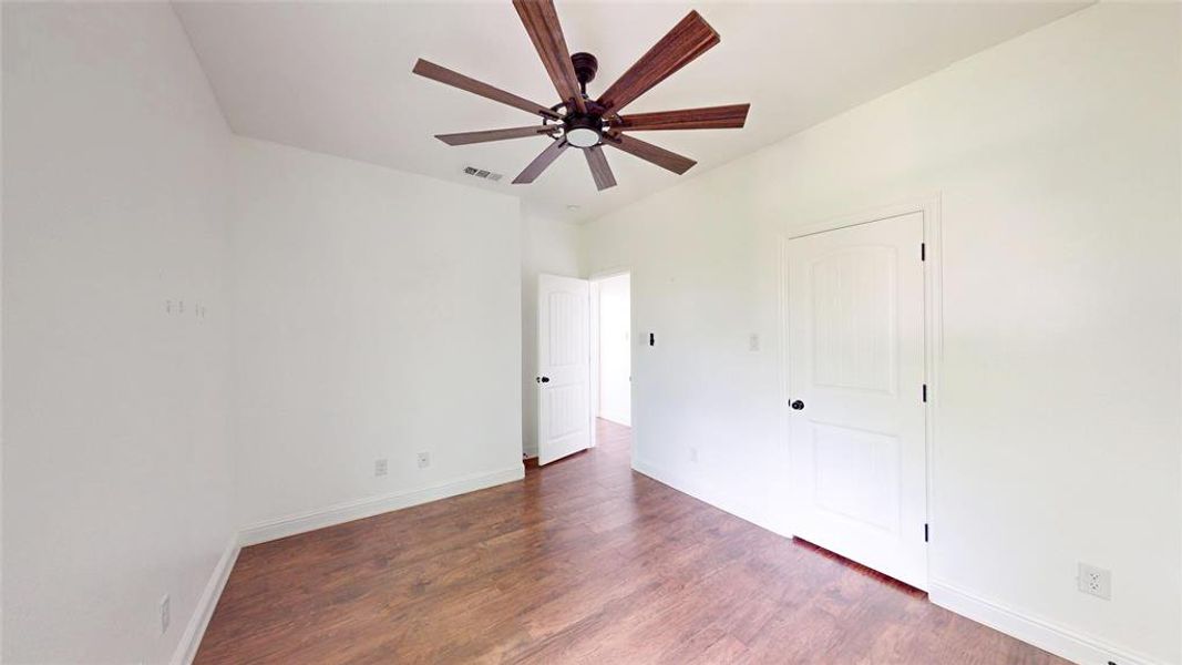 Spacious, unfurnished interior of a new home in , Dallas (Image 18). Spacious, unfurnished interior of a new home in , Dallas (Image 18).