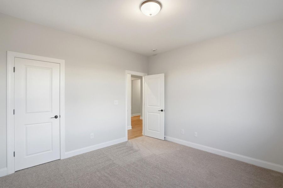 Spacious, unfurnished interior of a new home in Founders Landing | 55+ Community, Gastonia (Image 36).