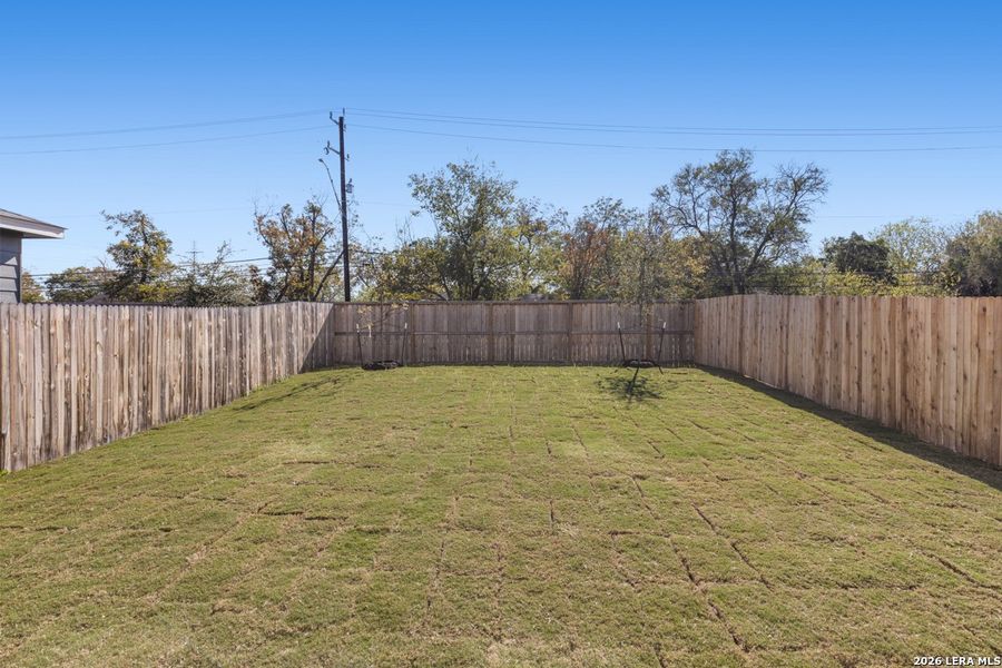 Exterior details and patio area of a home in Spanish Trails Villas, San Antonio (Image 22). Exterior details and patio area of a home in Spanish Trails Villas, San Antonio (Image 22).