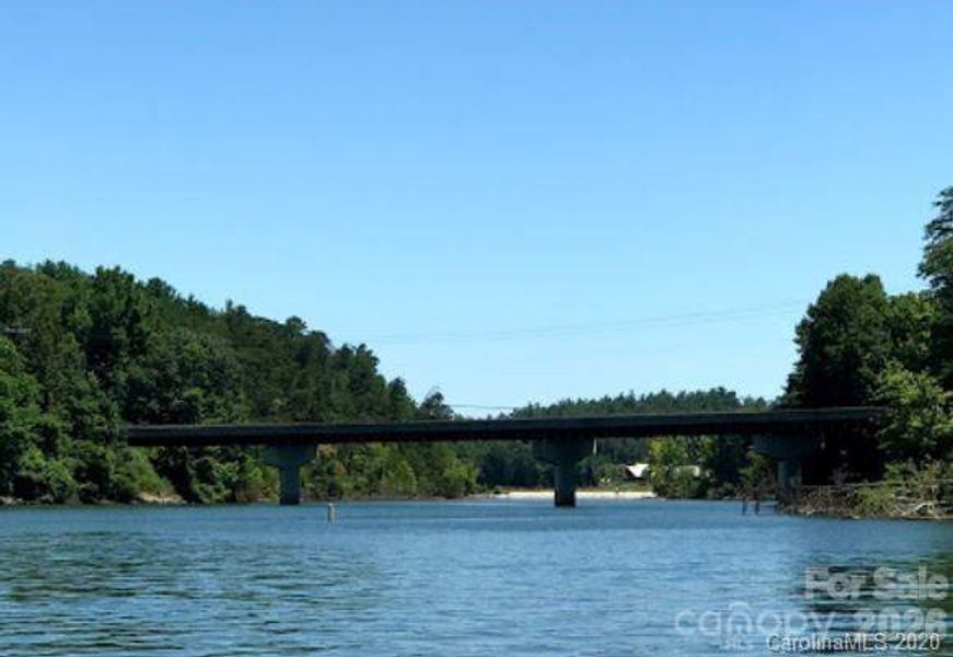 LAKE JAMES
