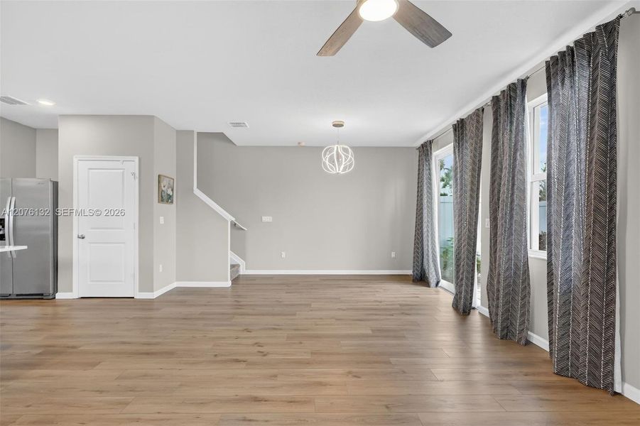 Spacious, unfurnished interior of a new home in , Stuart (Image 39).